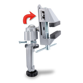 Performance Tool W3906 3" Clamp-on Table Vise