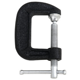 Performance Tool W3970 1" C-Clamp Cast Iron