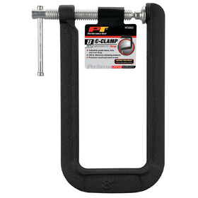 Performance Tool W3982 8" Deep Throat C-Clamp