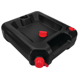 Performance Tool W4077 16 Quart Oil Drain Container