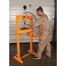 Performance Tool W41062 Commercial Shop Press 12 Ton