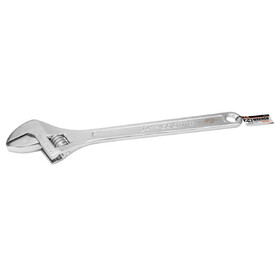 Performance Tool W424P 24" Adjustable Wrench