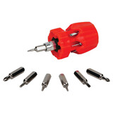 Performance Tool W476 7 pc. Stubby Precision Driver