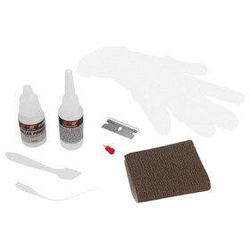 Performance Tool W481 7 Second Glue & Filler Kit