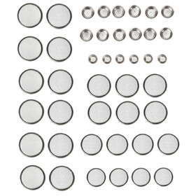 Performance Tool W483 44 pc. Button Cell Battery Pack