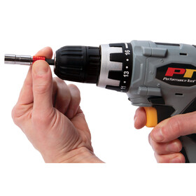 Performance Tool W489 Quick Release Bit Holder
