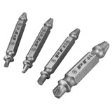 Performance Tool W491 4 pc. X-Trax Screw Remover Set