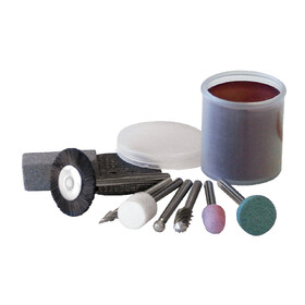 Performance Tool W50037 146 pc. Rotary Tool Accessory Kit