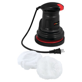 Performance Tool W50053 6" Random Orbital Buffer/Polisher
