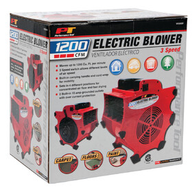 Performance Tool W50068 Electric Blower 1200 CFM