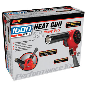 Performance Tool W50078 Heavy Duty Heat Gun