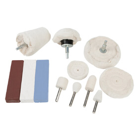 Performance Tool W50091 Stainless Polishing Kit
