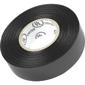 Performance Tool W501 3/4" x 30' Black Electrical Tape