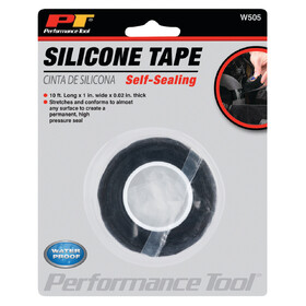 Performance Tool W505 10' Self-Sealing Silicone Tape