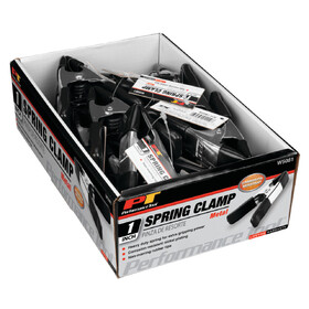 Performance Tool W5081 1" Metal Spring Clamp