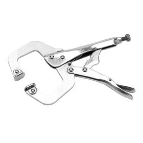 Performance Tool W5100 6" Locking C-Clamp Pliers