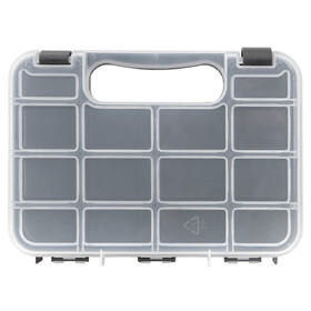 Performance Tool W5189 Plastic Parts Organizer