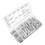 Performance Tool W5200 200 pc. Spring Assortment