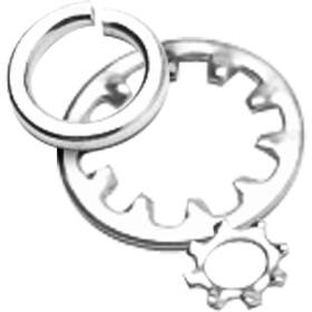 Performance Tool W5218 720 pc. Washer Assortment