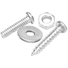 Performance Tool W5222 347 pc. Metric Nuts & Bolts Assortment
