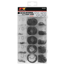 Performance Tool W5254 300 pc. Internal Snap Ring Assortment