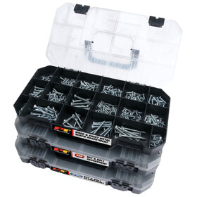 Performance Tool W5263 1080 pc. Fastener Assortment