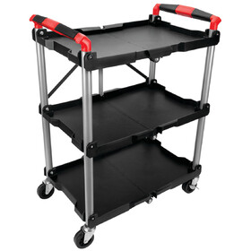 Performance Tool W53990 Folding Tool Cart