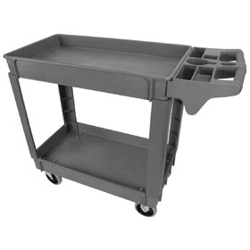 Performance Tool W53991 Poly Service Cart 30 x 16"