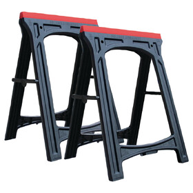 Performance Tool W54011 2 pk. Sawhorse Set