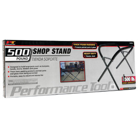 Performance Tool W54024 500 lb. Shop Stand