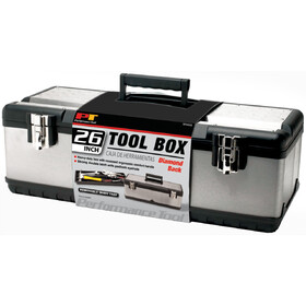 Performance Tool W54026 26" Steel Tool Box