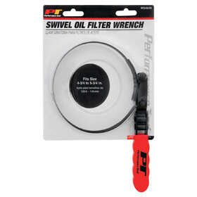 Performance Tool W54049 Swivel Filter Wrench 4-3/4 to 5-3/4"