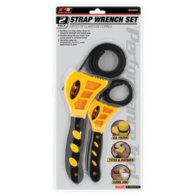 Performance Tool W54059 2 pc. Strap Wrench Set