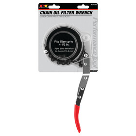 Performance Tool W54060 Chain/Band Filter Wrench 2-3/4 to 4"