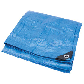 Performance Tool W6025 Blue Standard Duty Tarp 26' x 40'