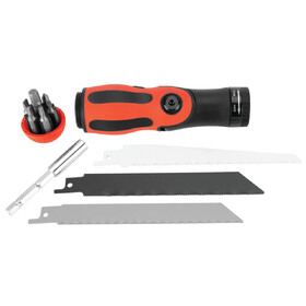 Performance Tool W729 2-in-1 Multi-Function Saw/Bit Driver
