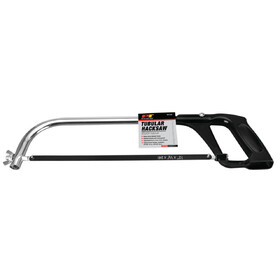 Performance Tool W730 Deluxe Tubular Frame Hacksaw