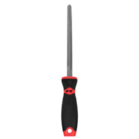Performance Tool W7544 8" Triangle Tapered File w/XL Handle
