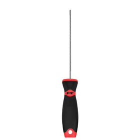 Performance Tool W7546 8" x 5/32" Chainsaw File w/XL Handle