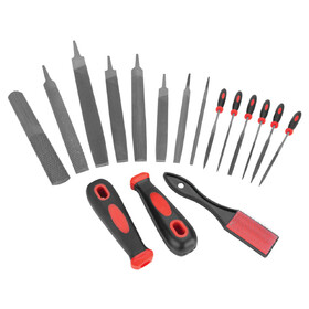 Performance Tool W7549 17 pc. Multipurpose File Set