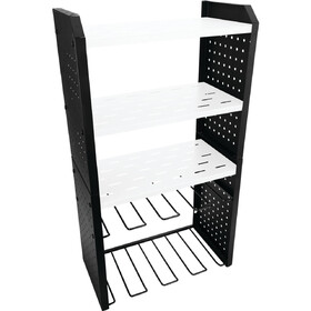 Performance Tool W7704 17" Power Tool Storage Rack 5-Level