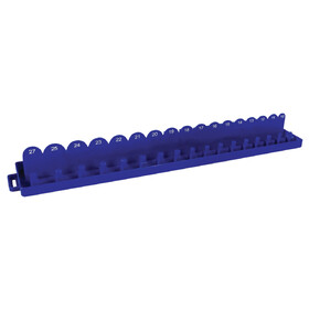 Performance Tool W779 1/2" Drive Metric Socket Tray
