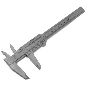Performance Tool W80150 6" Plastic Caliper