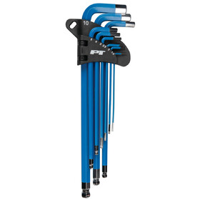 Performance Tool W80201 9 pc. Metric Long Arm Hex Key Set