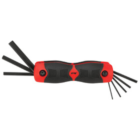 Performance Tool W80282 8 pc. SAE Folding Hex Key Set