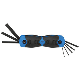 Performance Tool W80283 8 pc. Metric Folding Hex Key Set