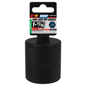Performance Tool W80490 Dodge Spindle Nut Socket