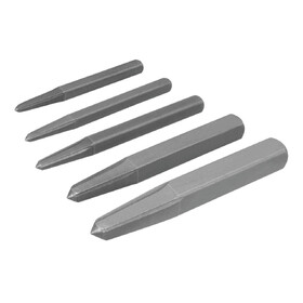 Performance Tool W80562 5 pc. Tapered Extractor Set