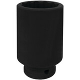Performance Tool W83176 38mm 12pt Axle Nut Socket CrMo