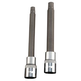 Performance Tool W83184 2 pc. Toyota Head Bolt Bit Socket